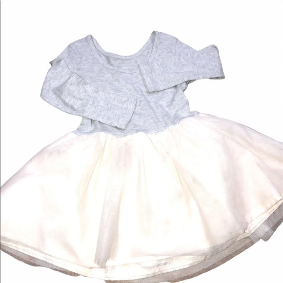 Old navy ballerina tulle dress size 2T - Picture 2 of 4